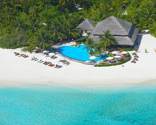 Filitheyo Island Resort фото 0