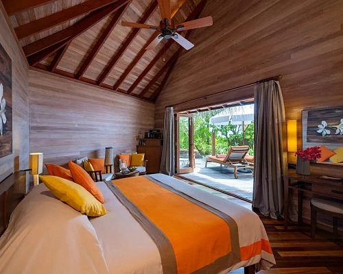 Mirihi Island Resort фото 22