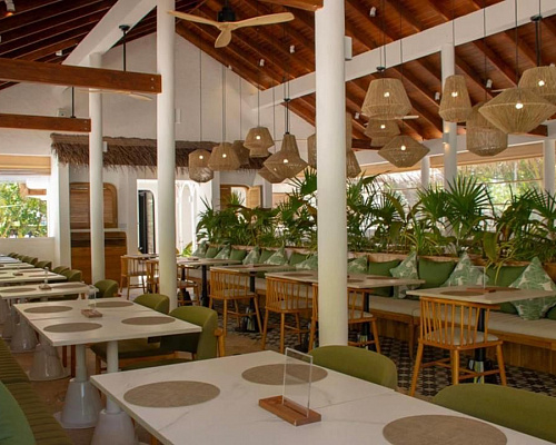 Stone Hotels Dhiffushi фото 6