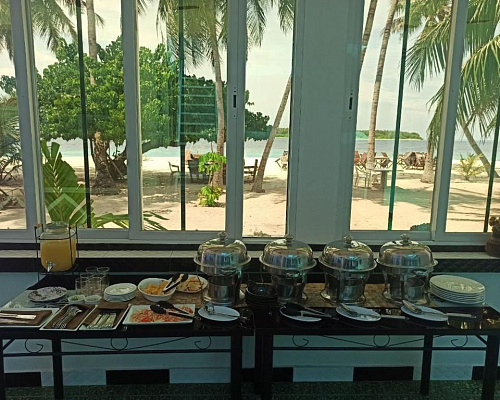Dhonfulhafi Beach View & Spa фото 22